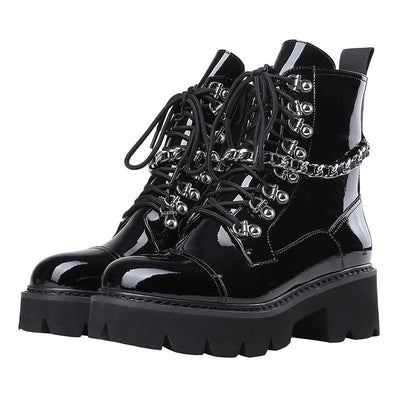 Gothic Boots for Women