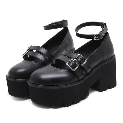 Gothic Lolita Shoes