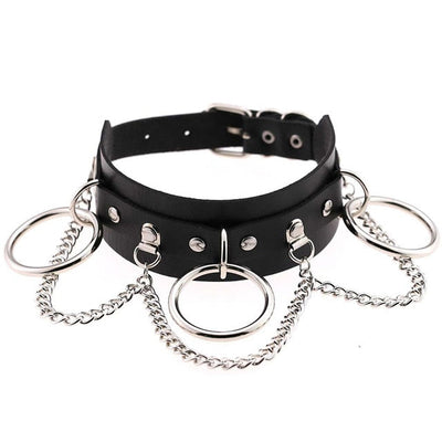 Gothic Necklace for Women Default Title
