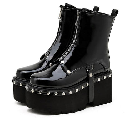 Gothic Boots for Women