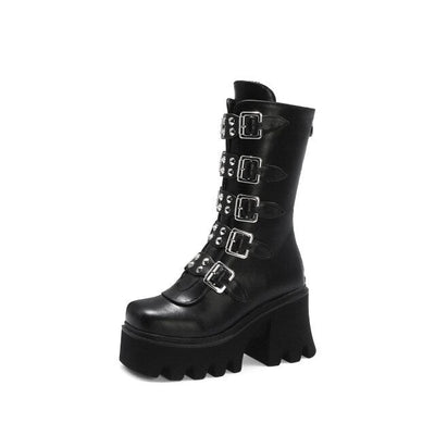 Gothic Women's Boots