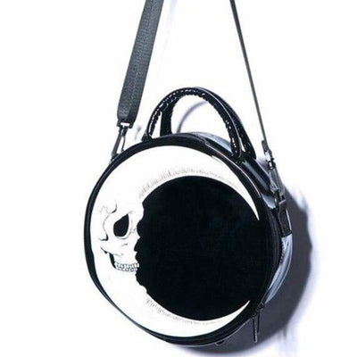 Gothic Handbag - Meness Lune