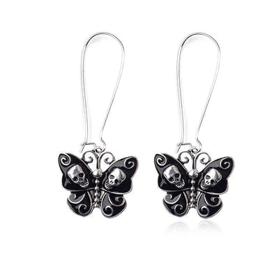 Gothic Earrings for Women - Skolg