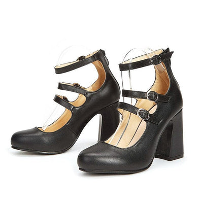 Gothic Summer Shoes
