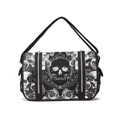 Gothic Messenger Bag