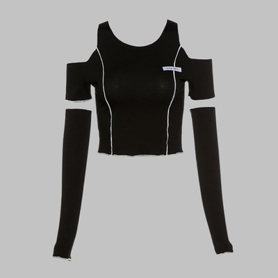 T Shirt Gothic Top