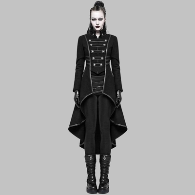 Gothic Women's Tailcoat