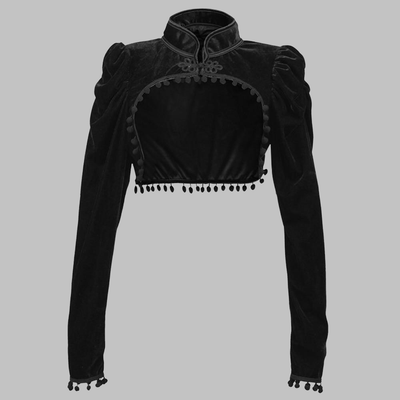 Victorian Gothic Women's Vest