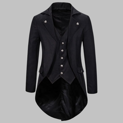 Victorian Gothic Jacket for Men